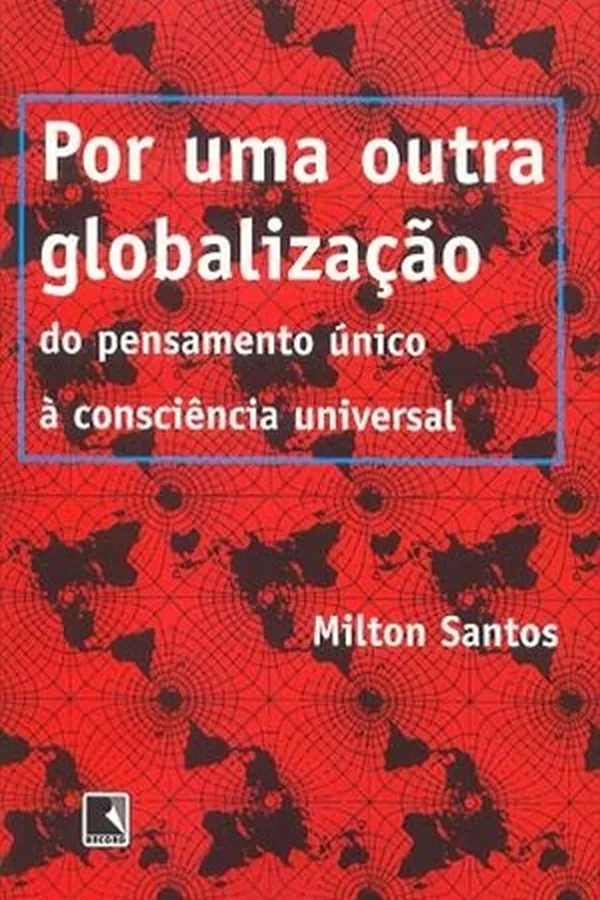 Capa de Por uma outra globalização