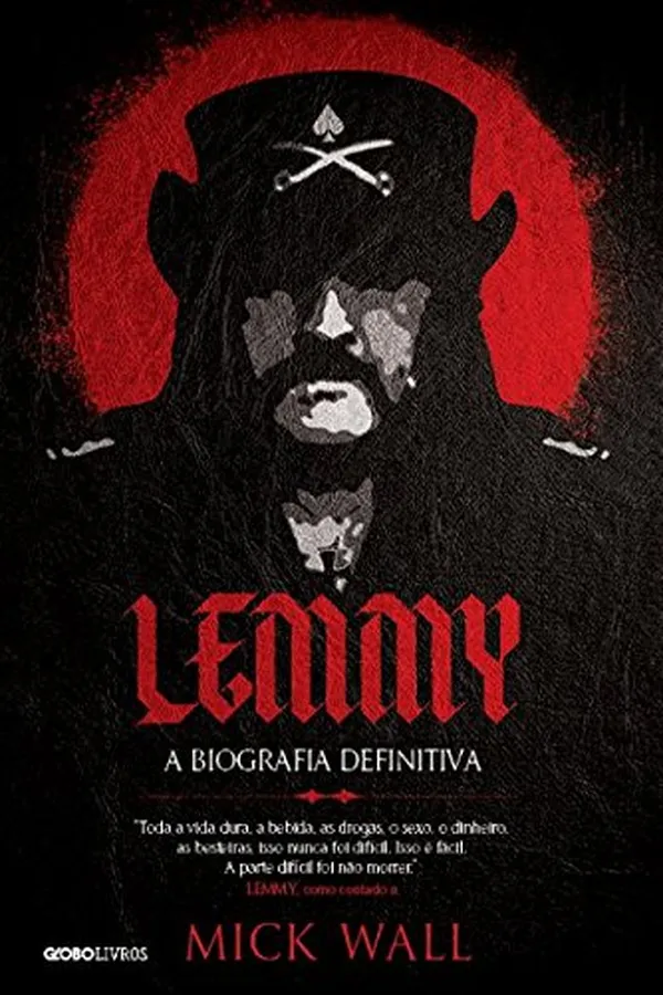 Capa de Lemmy