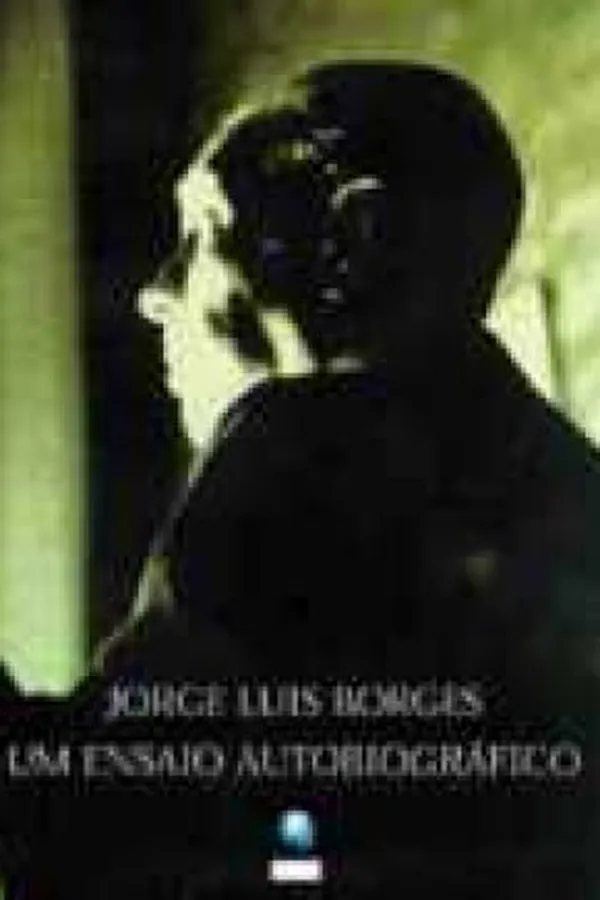 Capa de um ensaio autobiografico
