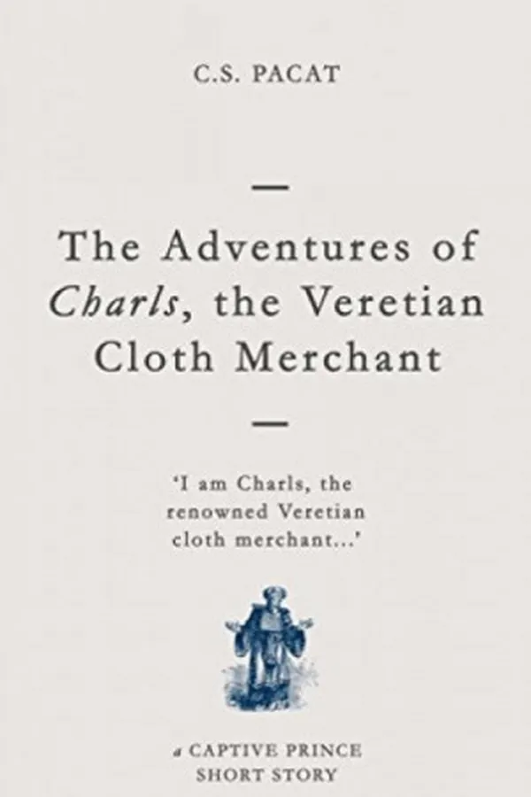 Capa de The Adventures of Charls, The Veretian Cloth Merchant