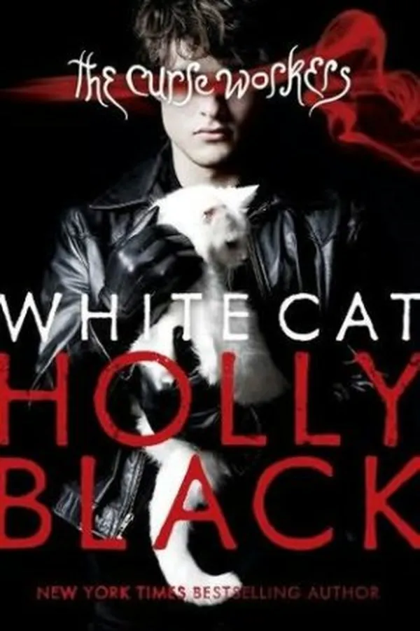 Capa de White Cat