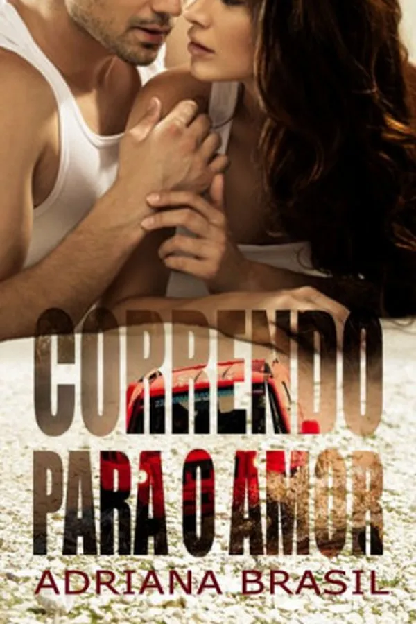 Capa de Correndo Para o Amor