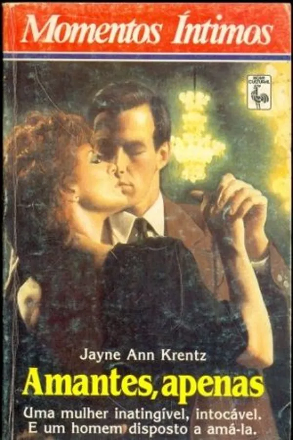 Capa de Amantes, apenas