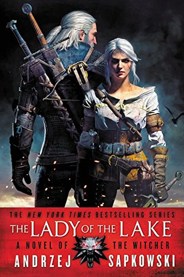 Cover of The Lady of the Lake