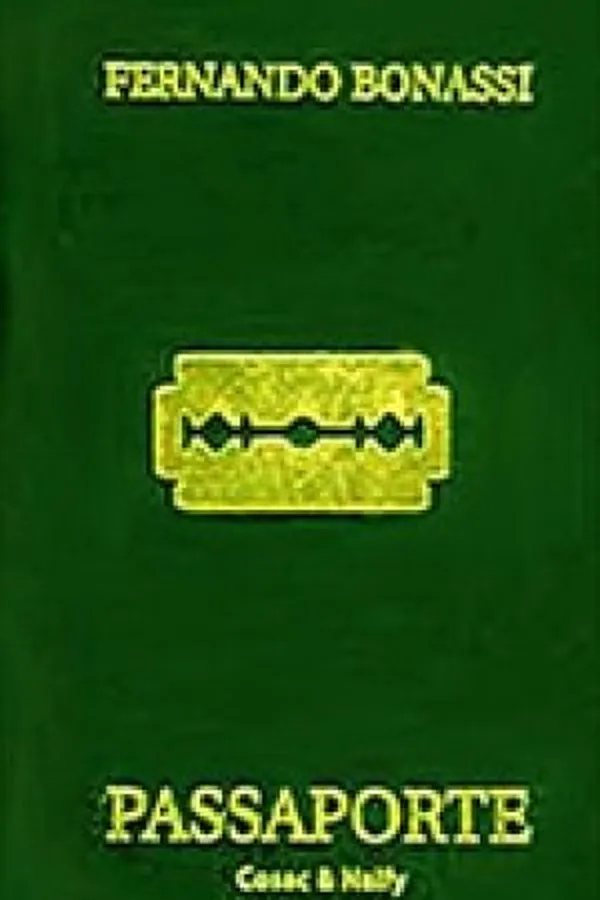 Capa de Passaporte