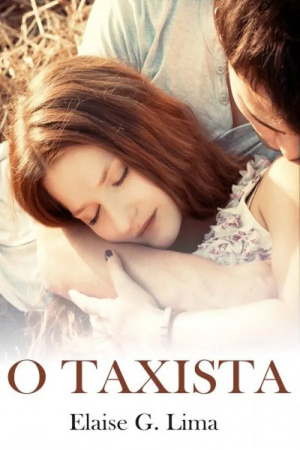 Capa de O Taxista