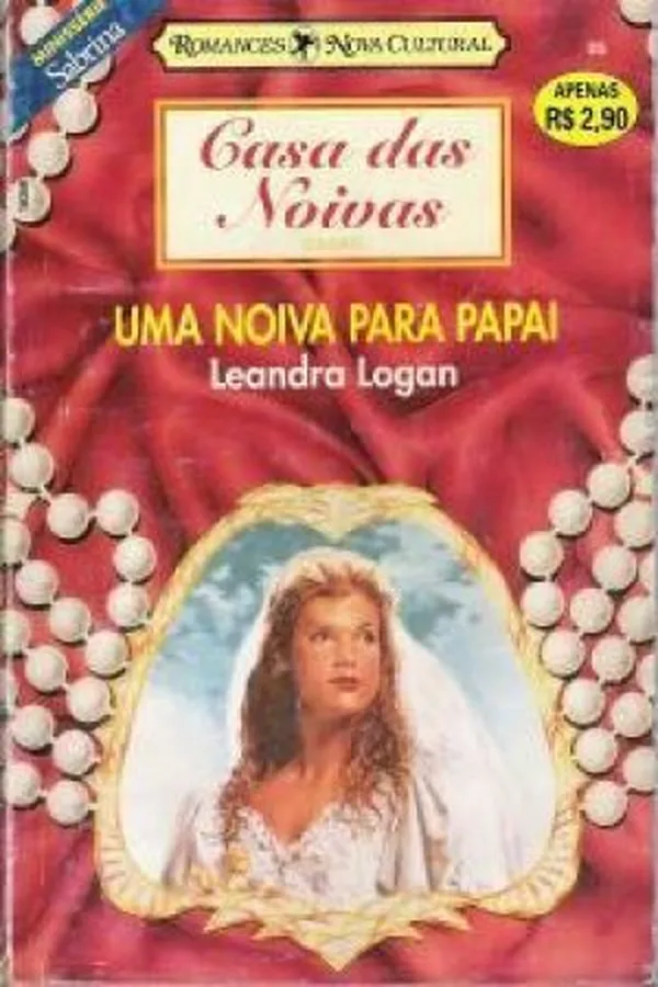 Capa de Uma noiva para papai