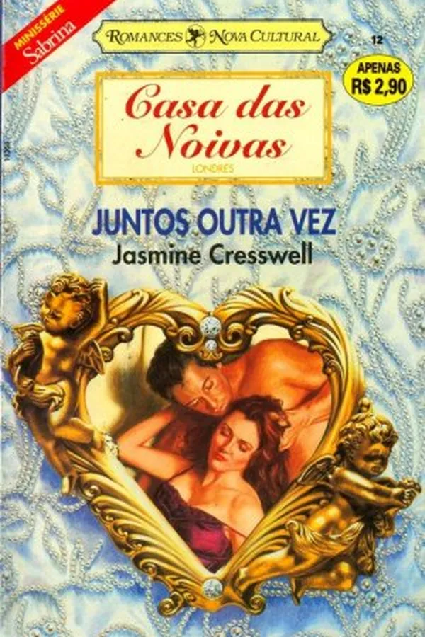 Capa de Juntos Outra Vez