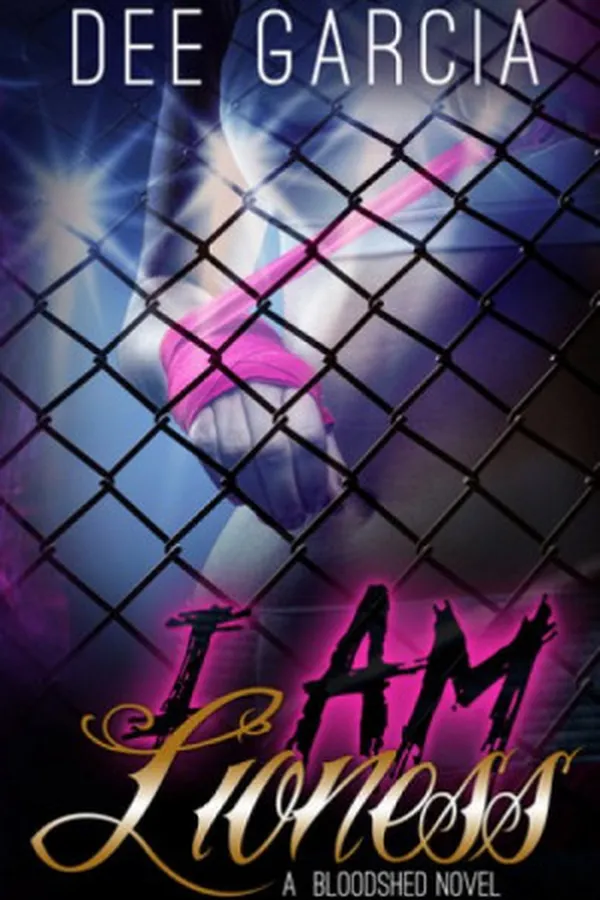 Capa de I Am Lioness