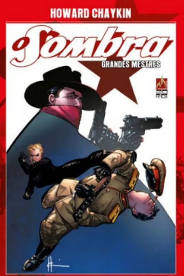 Capa de O Sombra