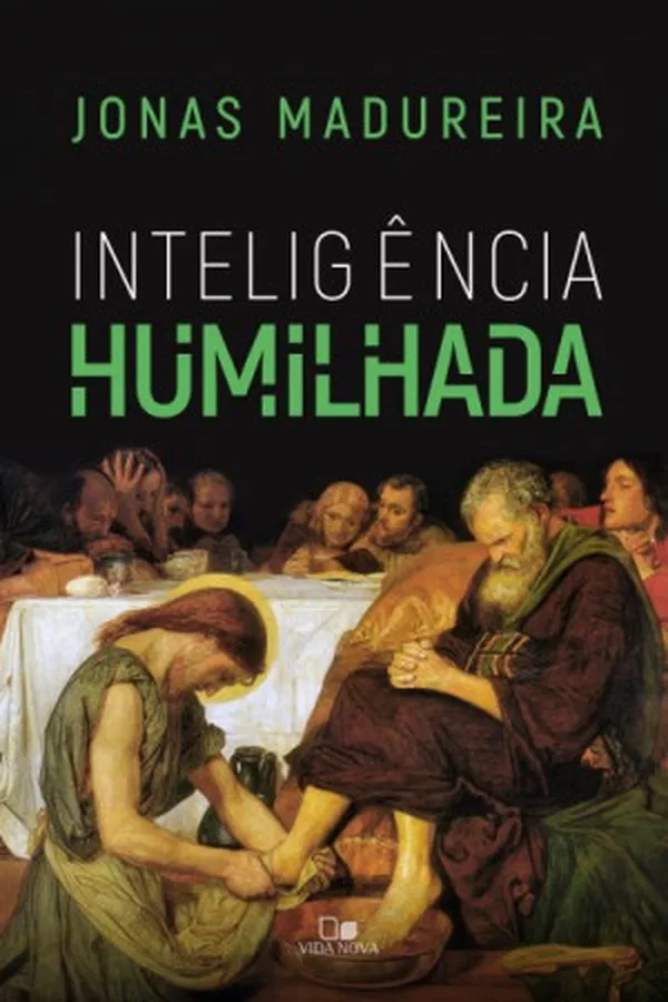 Cover of Inteligência humilhada