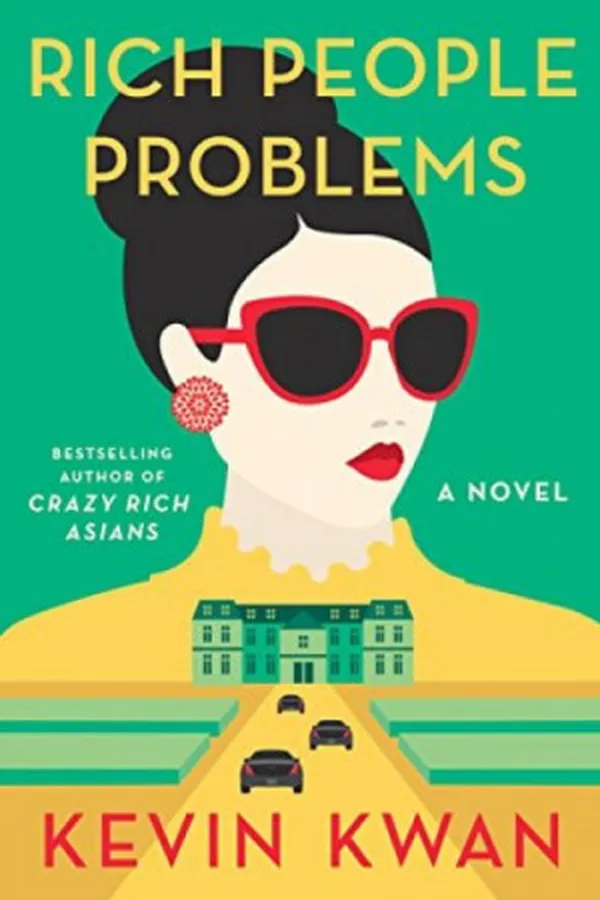 Capa de Rich People Problems