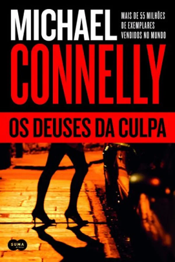 Capa de Os Deuses da Culpa
