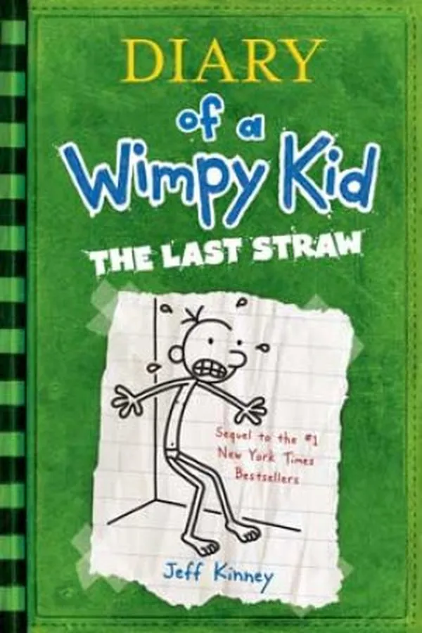 Capa de The Last Straw