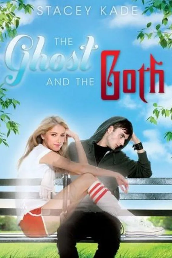 Capa de The Ghost and the Goth