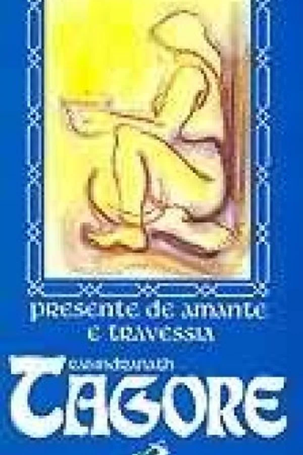 Capa de Presente de Amante e Travessia