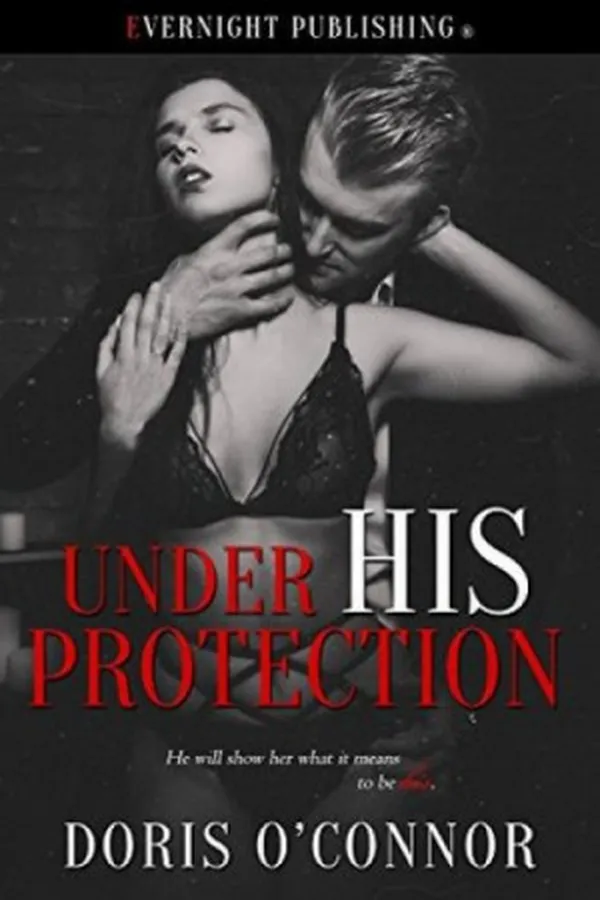 Capa de Under His Protection