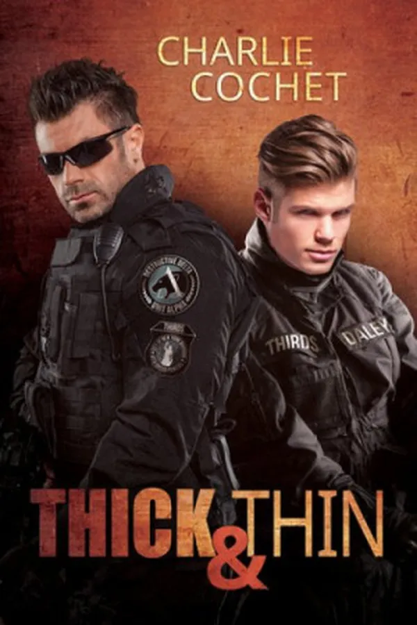 Capa de Thick & Thin