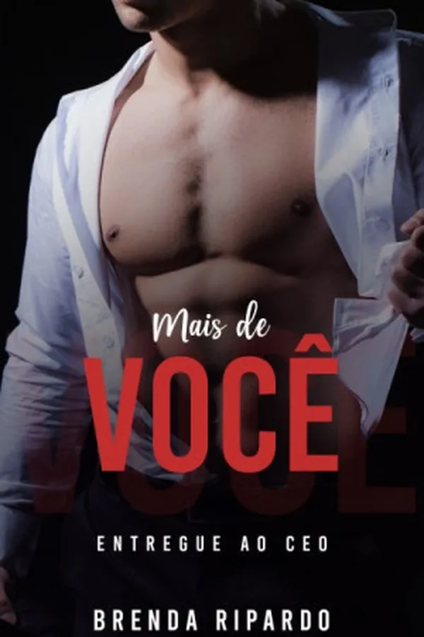 Capa de Mais de Você - Entregue ao CEO