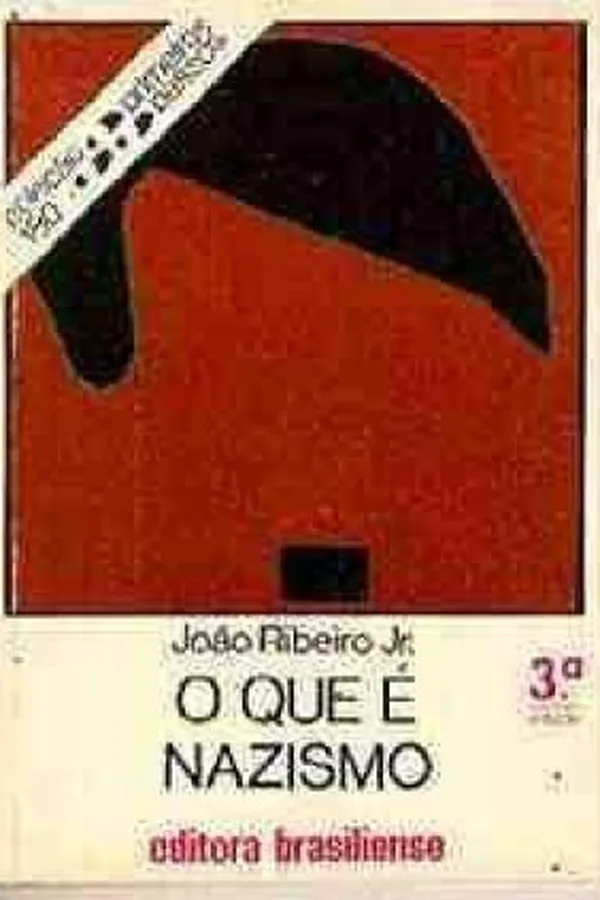 Capa de O que é Nazismo?