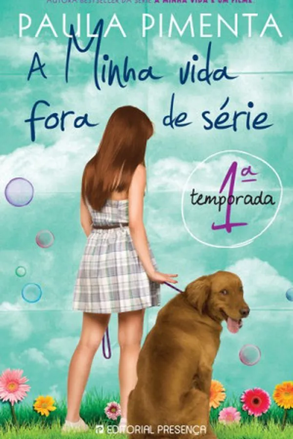 Capa de A minha vida fora de série