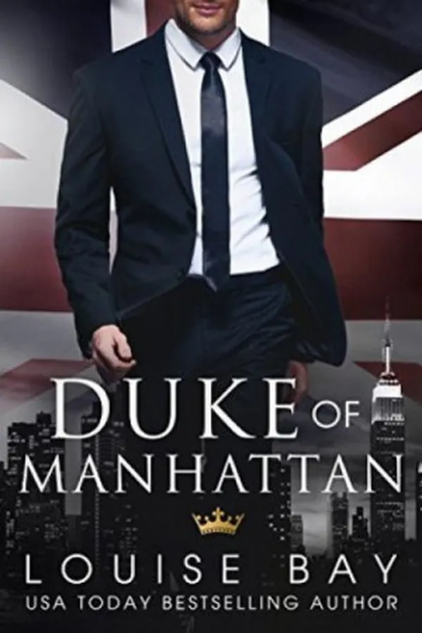 Capa de Duke of Manhattan