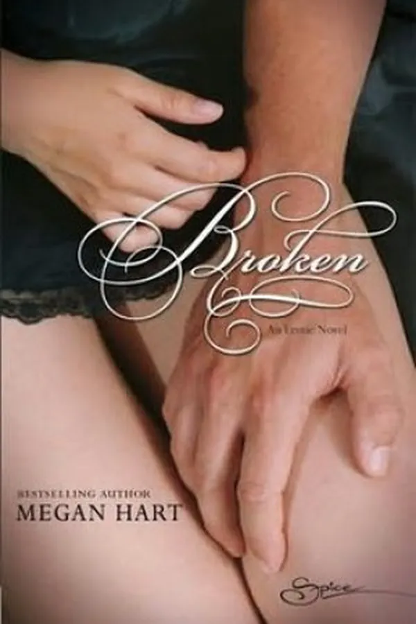 Capa de Broken