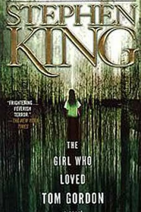 Cover of The Girl Who Loved Tom Gordon
