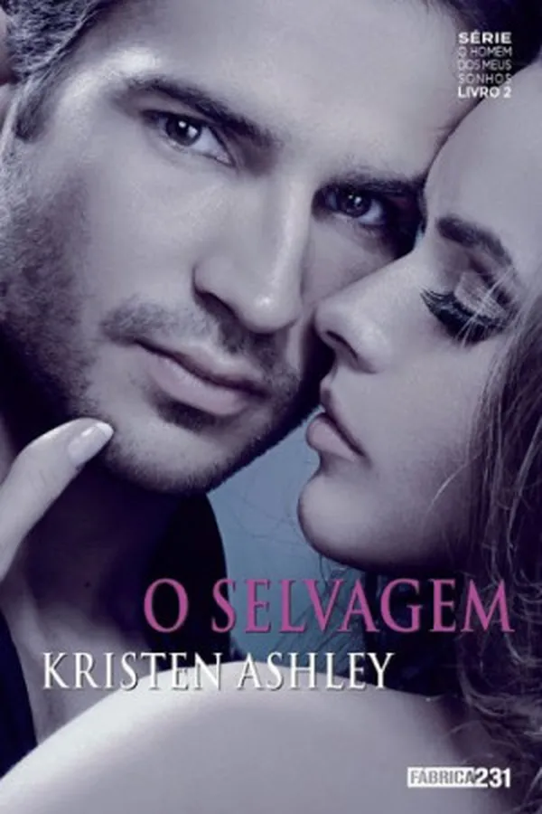 Capa de O Selvagem
