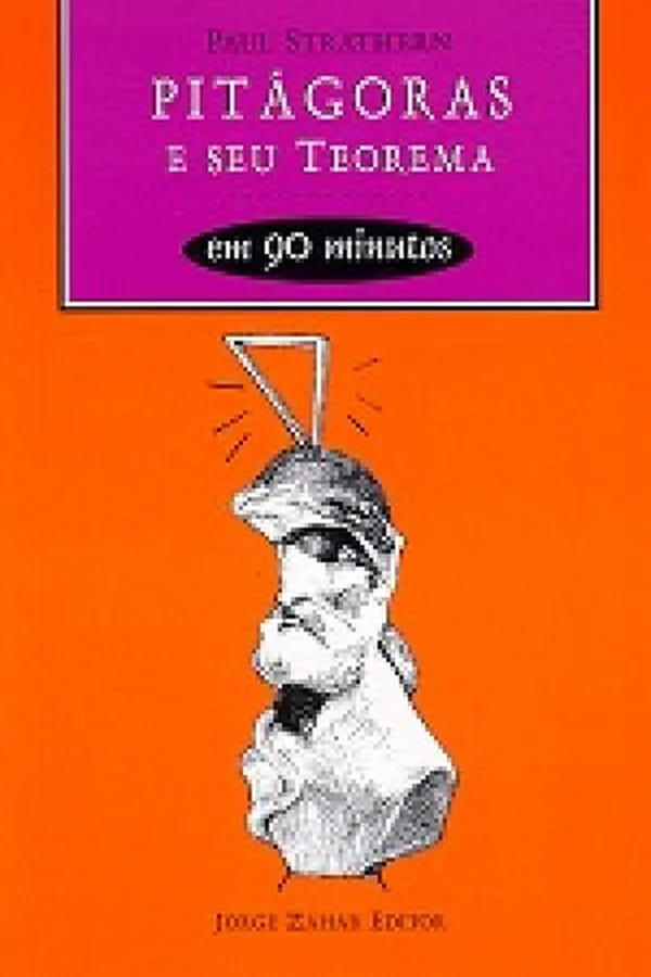 Capa de Pitágoras e Seu Teorema
