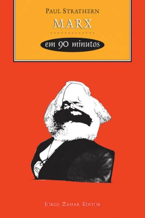 Capa de Marx