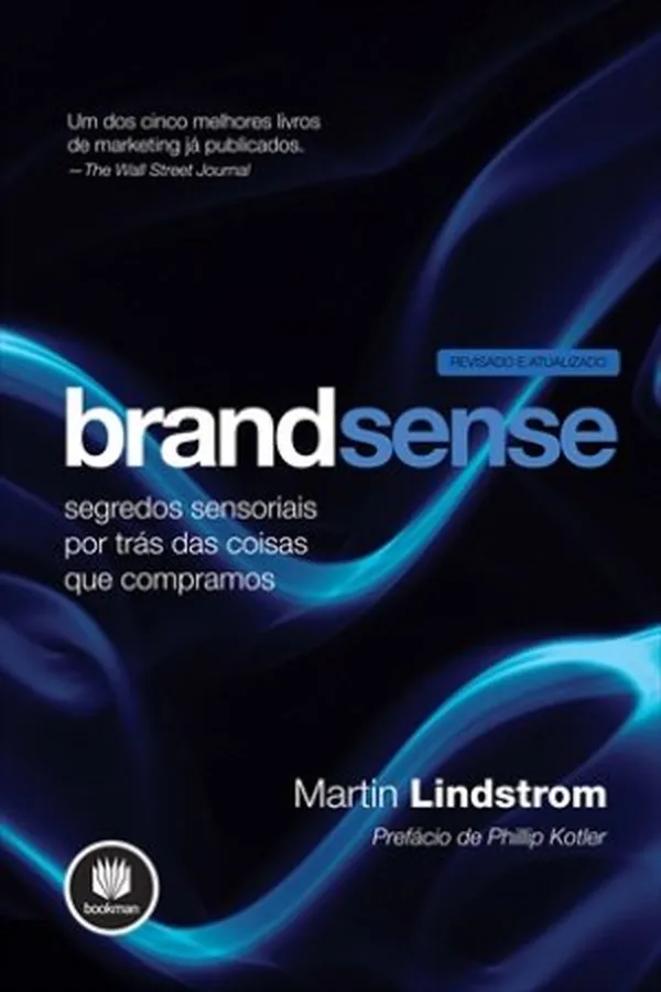 Capa de Brand Sense