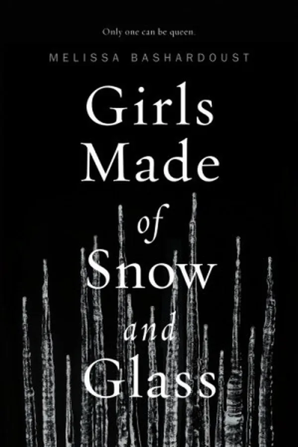 Capa de Girls Made of Snow and Glass