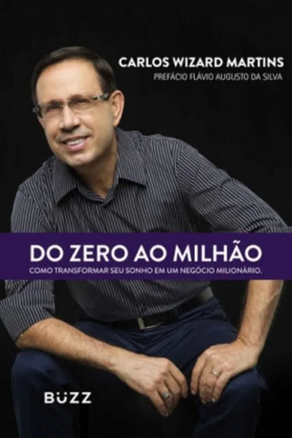 Capa de Do Zero ao Milhão