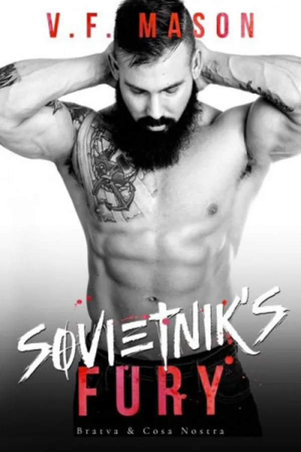 Capa de Sovietnik's Fury