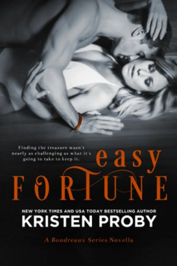 Capa de Easy Fortune