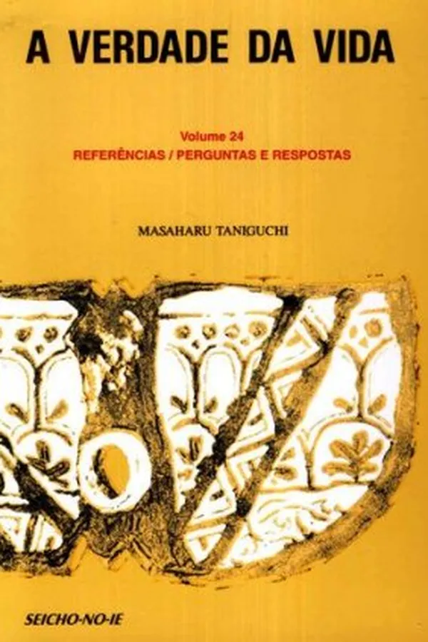 Capa de A Verdade da Vida Vol. 24