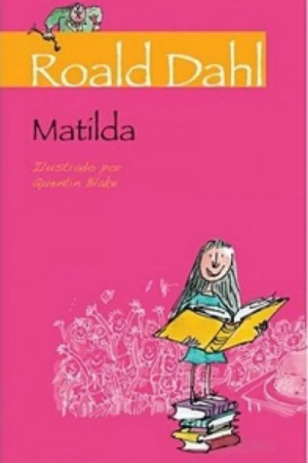 Capa de Matilda