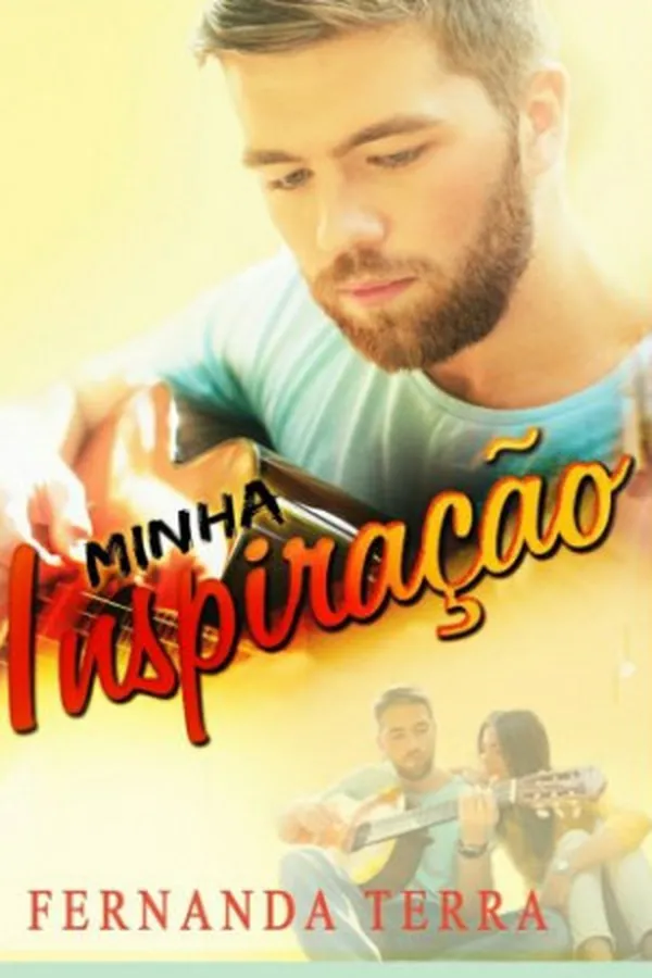 Capa de Minha Inspiração