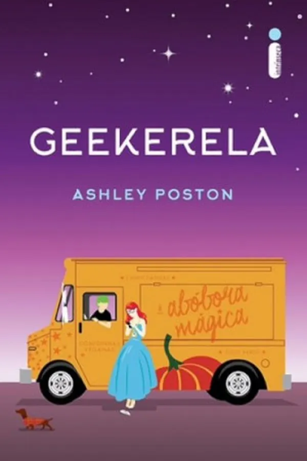 Capa de Geekerela