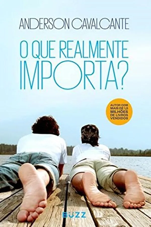 Capa de O que Realmente Importa?