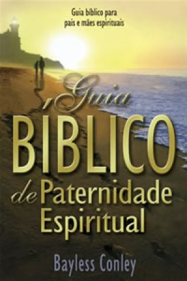 Capa de Guia bíblico de paternidade espiritual