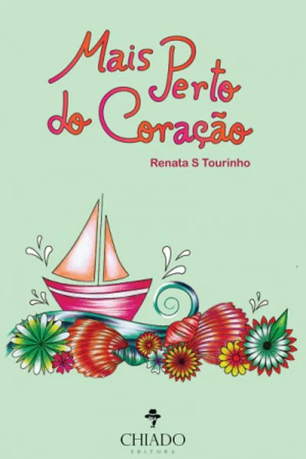 Capa de Mais Perto do Coração