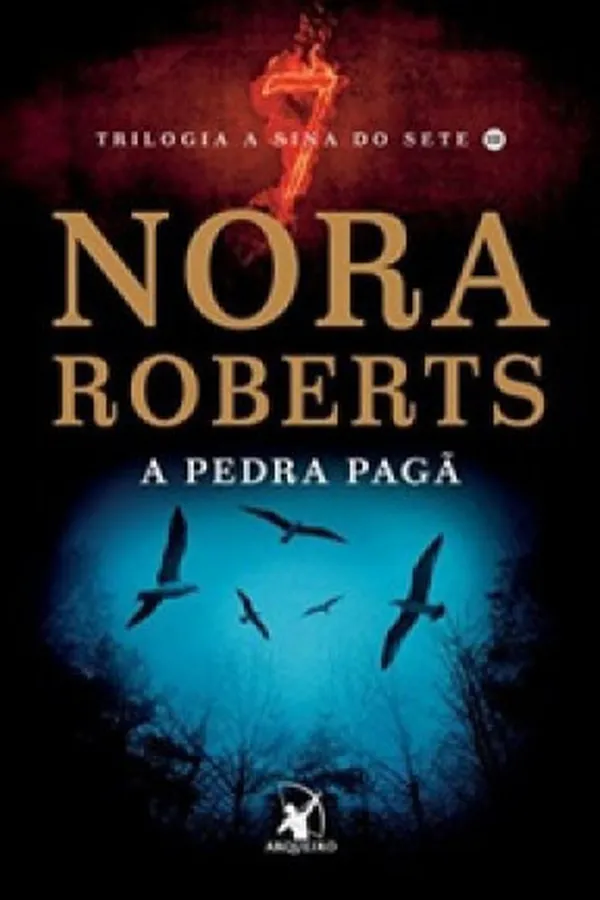 Cover of A Pedra Pagã