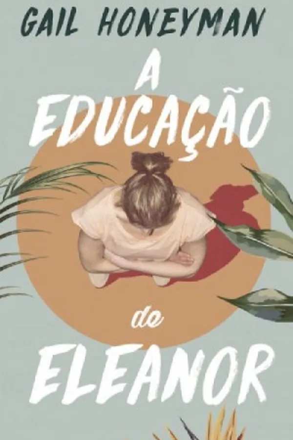 Capa de A Educação de Eleanor