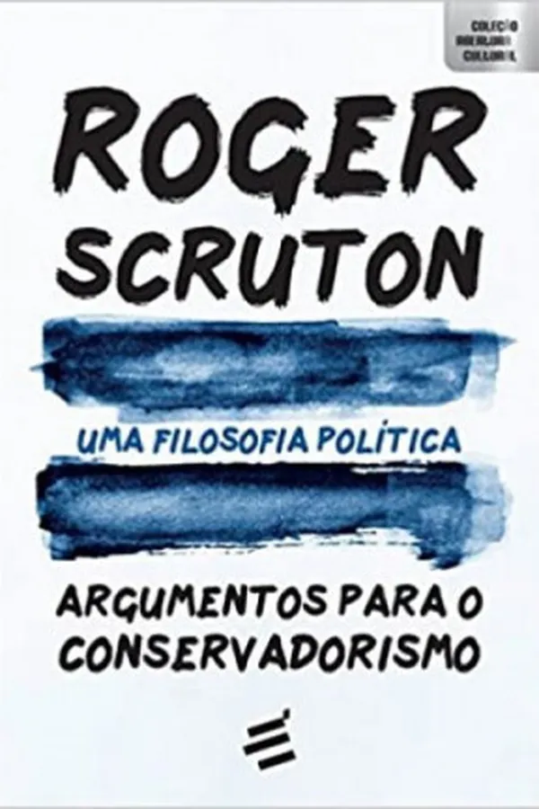 Capa de Uma Filosofia Política