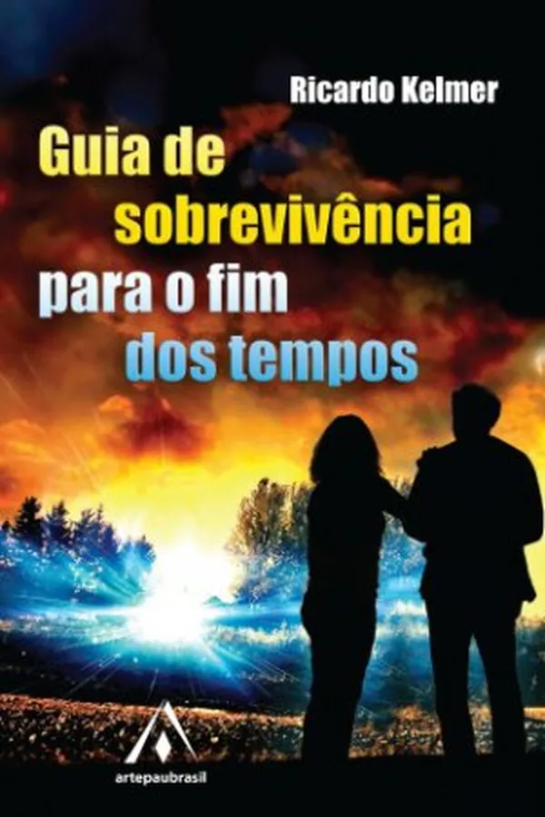 Capa de Guia de Sobrevivência para o Fim dos Tempos