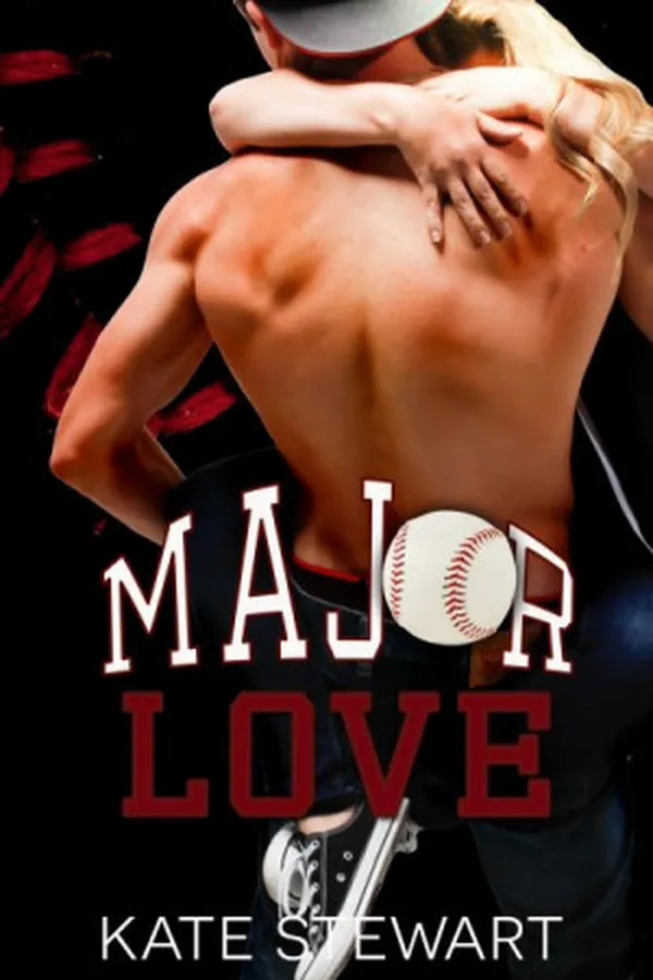 Capa de Major Love