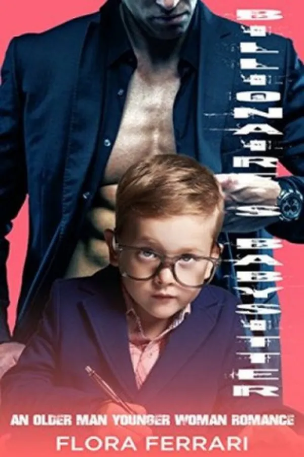 Capa de Billionaire's Babysitter