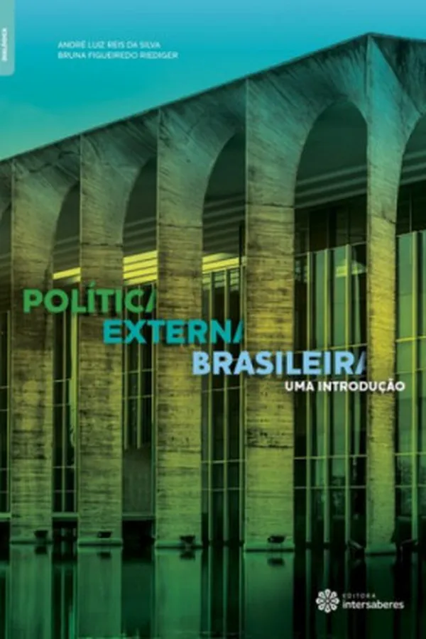 Capa de Politica Externa Brasileira